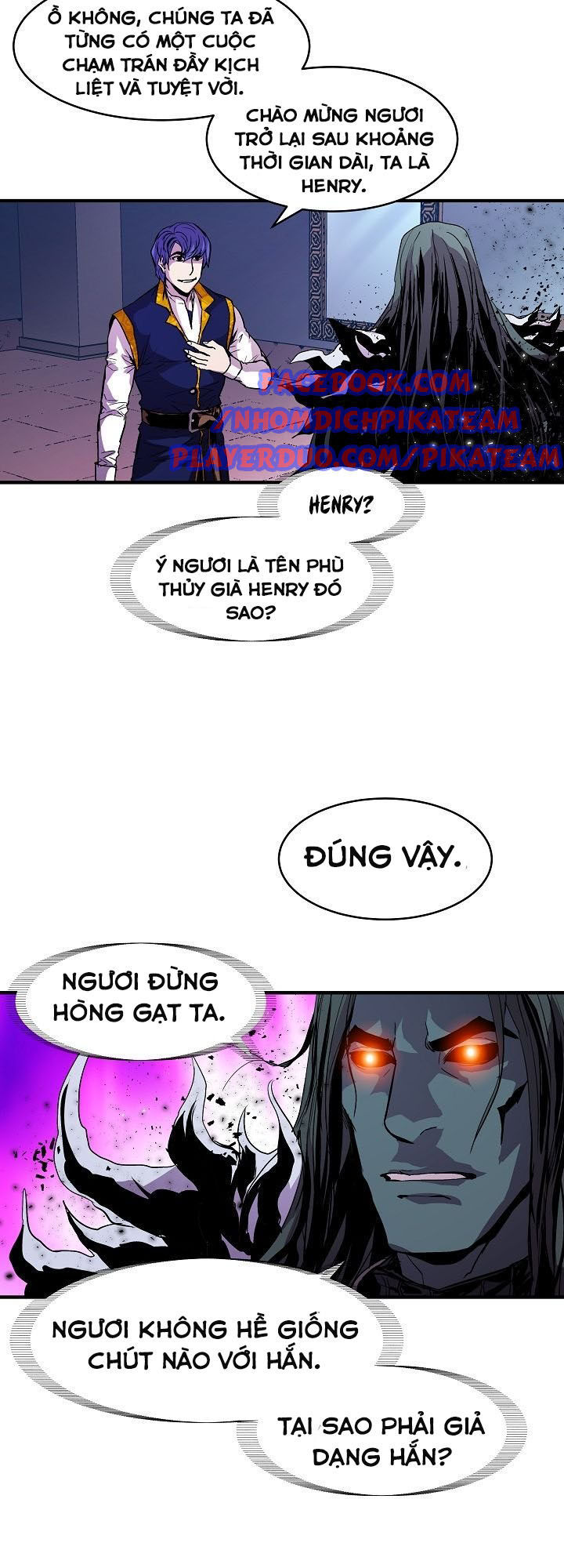 Sự Trở Lại Của Pháp Sư 8 Vòng Chap 15 - Next Chap 16