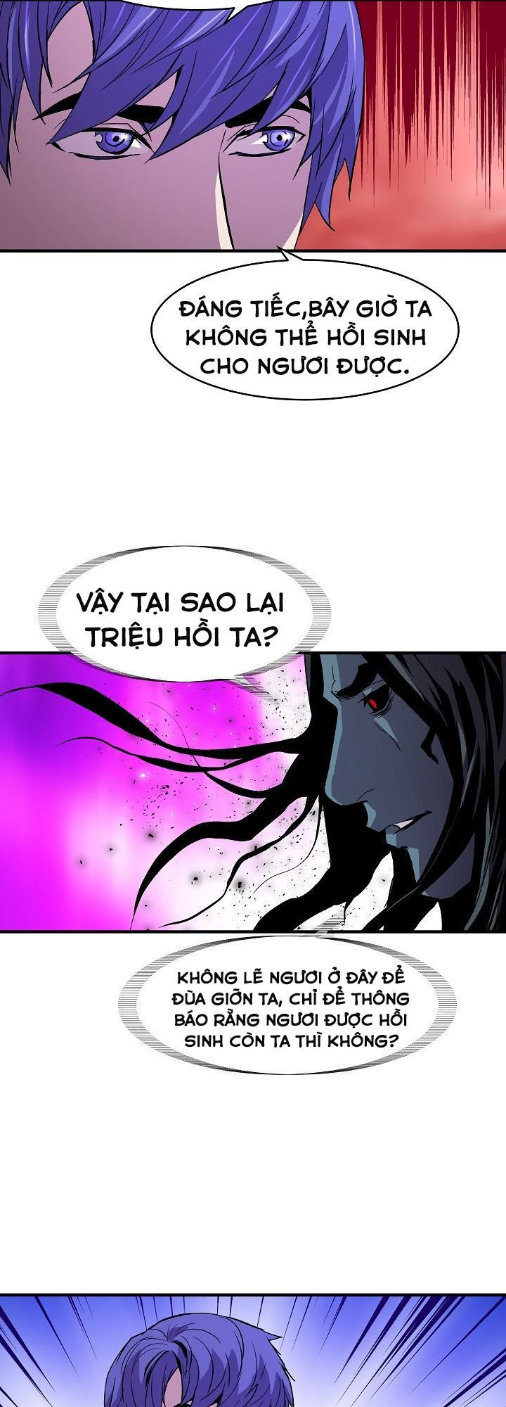 Sự Trở Lại Của Pháp Sư 8 Vòng Chap 15 - Next Chap 16