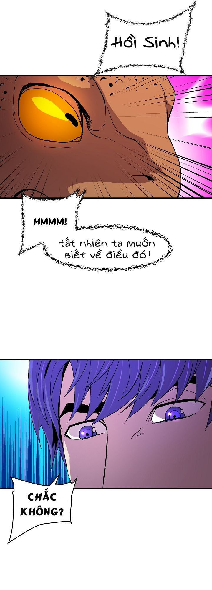 Sự Trở Lại Của Pháp Sư 8 Vòng Chap 15 - Next Chap 16