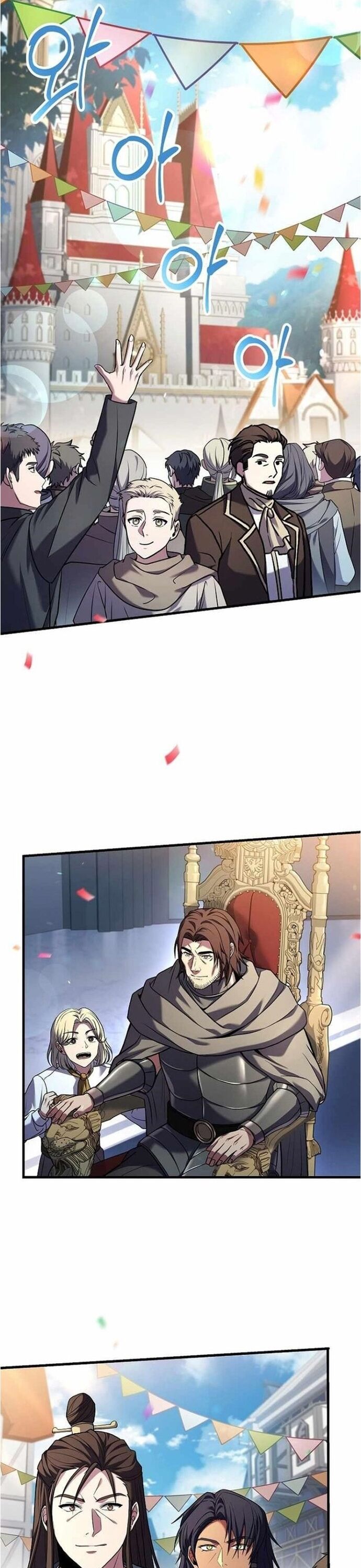 Sự Trở Lại Của Pháp Sư 8 Vòng Chap 160 - Next Chap 161