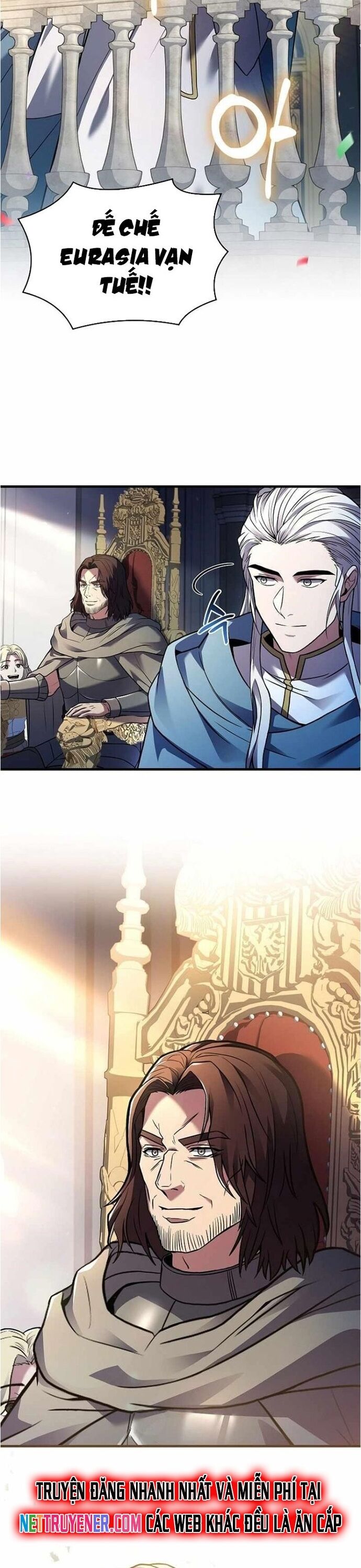 Sự Trở Lại Của Pháp Sư 8 Vòng Chap 160 - Next Chap 161