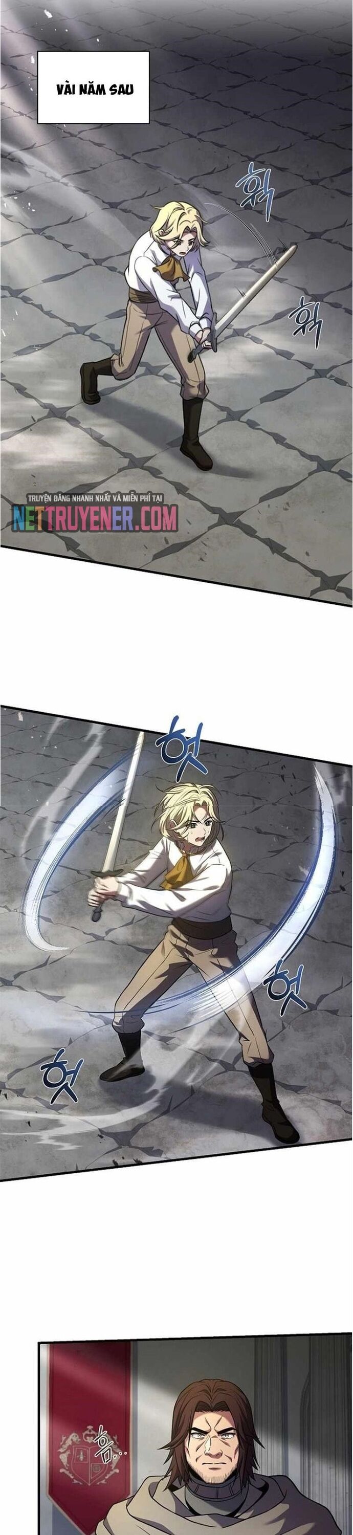 Sự Trở Lại Của Pháp Sư 8 Vòng Chap 160 - Next Chap 161