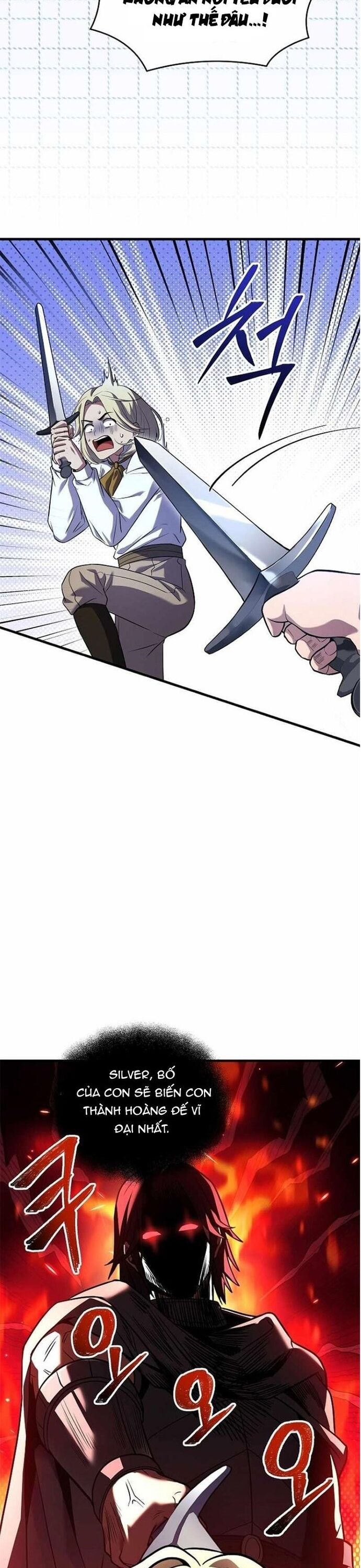 Sự Trở Lại Của Pháp Sư 8 Vòng Chap 160 - Next Chap 161