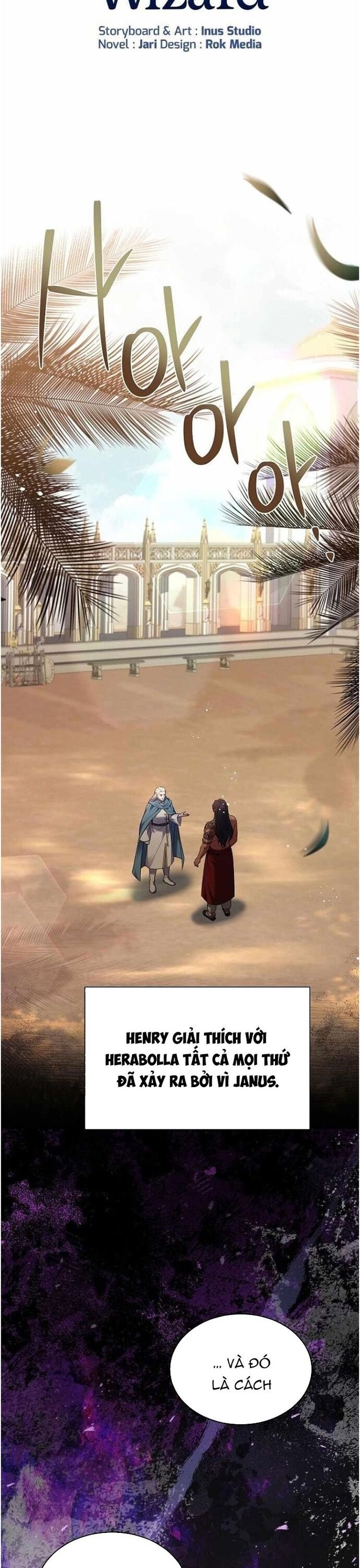 Sự Trở Lại Của Pháp Sư 8 Vòng Chap 160 - Next Chap 161