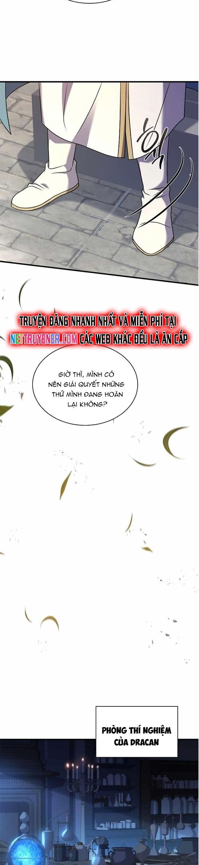 Sự Trở Lại Của Pháp Sư 8 Vòng Chap 160 - Next Chap 161
