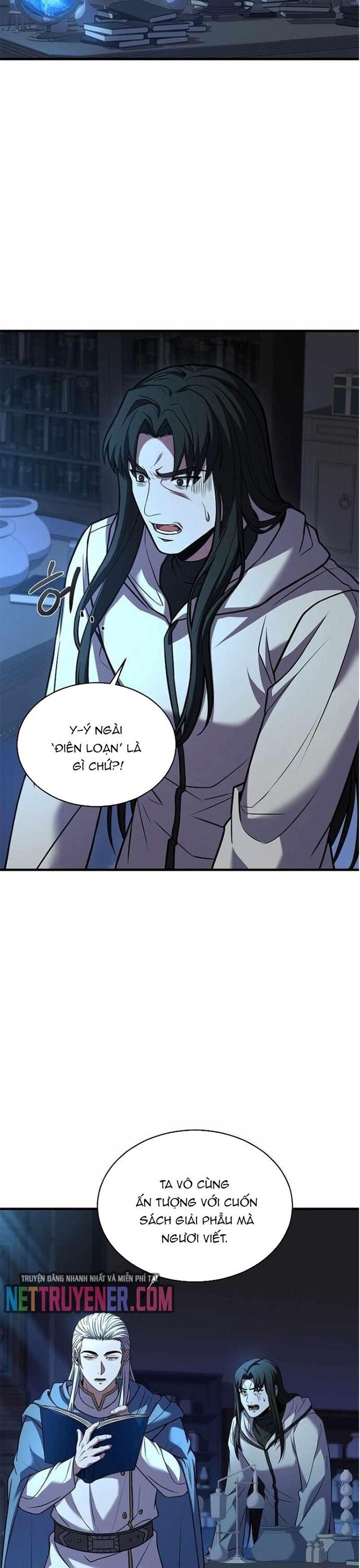 Sự Trở Lại Của Pháp Sư 8 Vòng Chap 160 - Next Chap 161