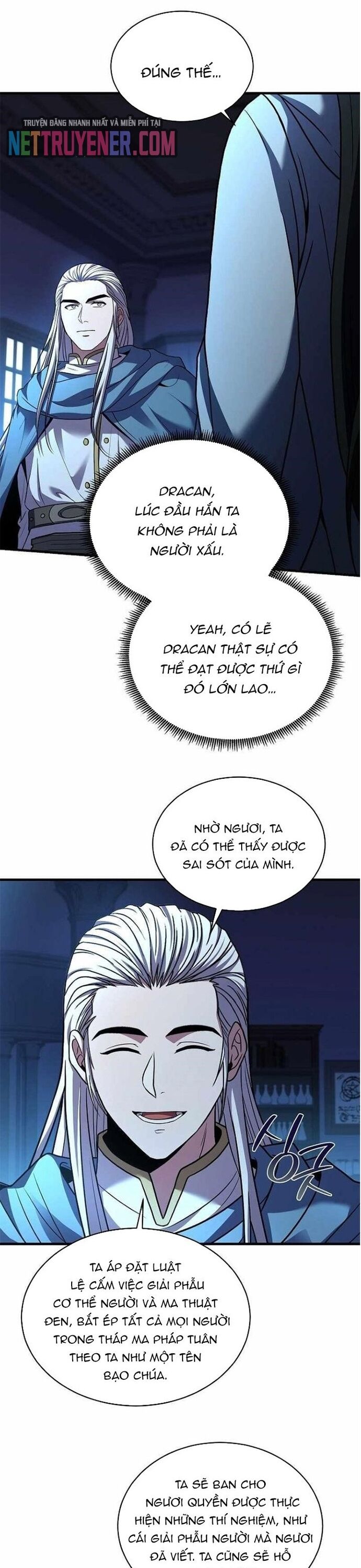 Sự Trở Lại Của Pháp Sư 8 Vòng Chap 160 - Next Chap 161