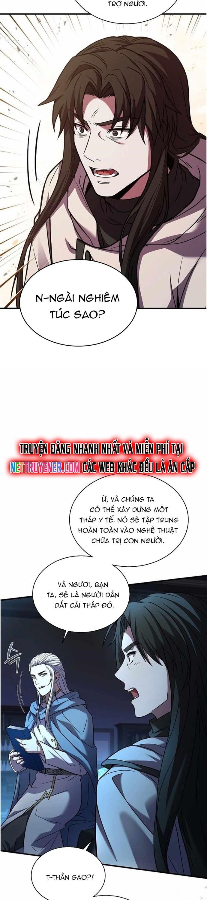 Sự Trở Lại Của Pháp Sư 8 Vòng Chap 160 - Next Chap 161