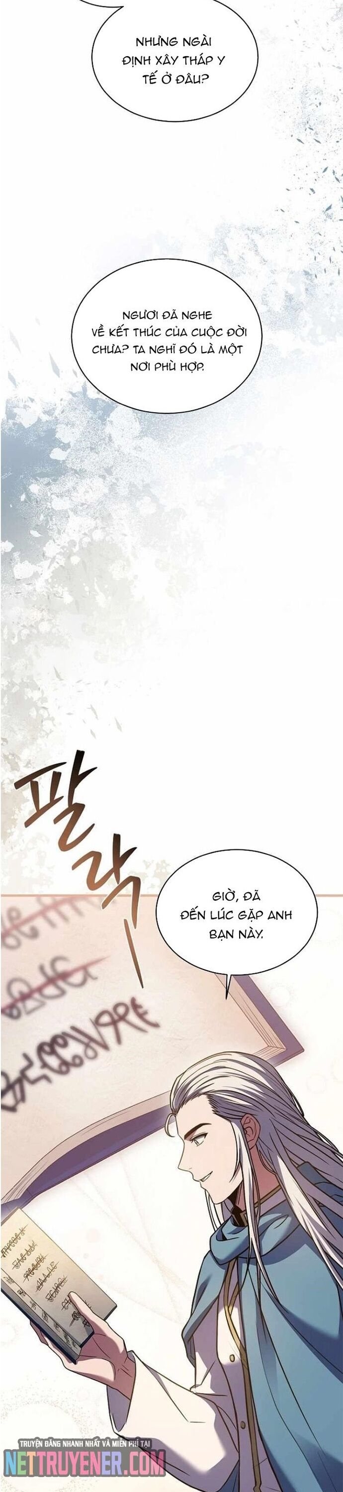 Sự Trở Lại Của Pháp Sư 8 Vòng Chap 160 - Next Chap 161