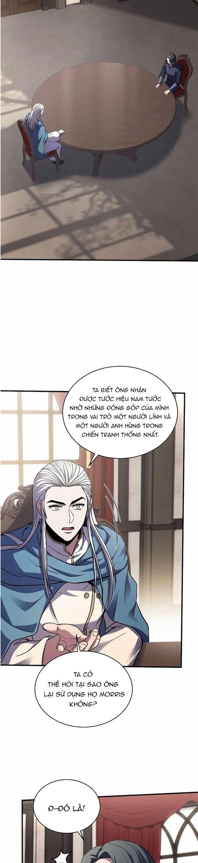 Sự Trở Lại Của Pháp Sư 8 Vòng Chap 160 - Next Chap 161