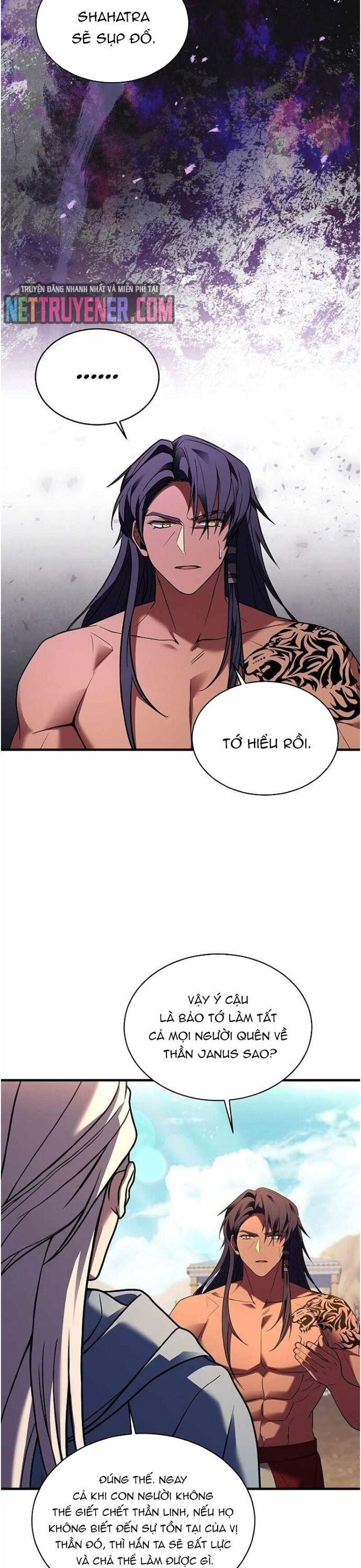 Sự Trở Lại Của Pháp Sư 8 Vòng Chap 160 - Next Chap 161