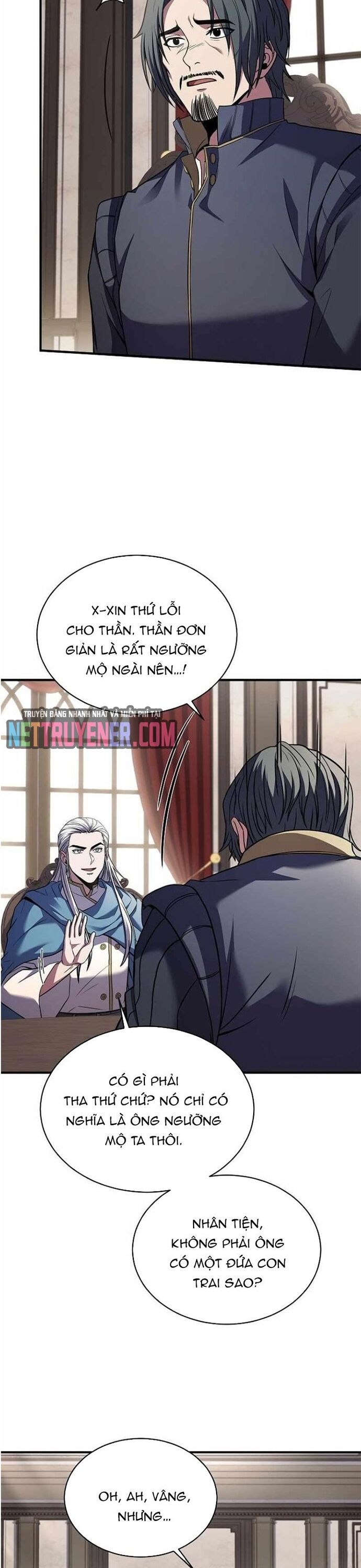 Sự Trở Lại Của Pháp Sư 8 Vòng Chap 160 - Next Chap 161