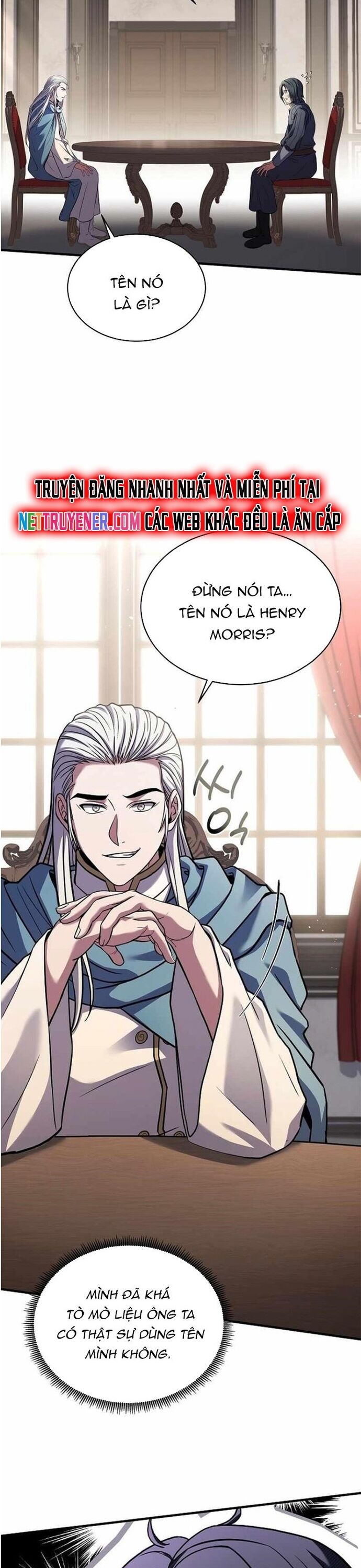 Sự Trở Lại Của Pháp Sư 8 Vòng Chap 160 - Next Chap 161