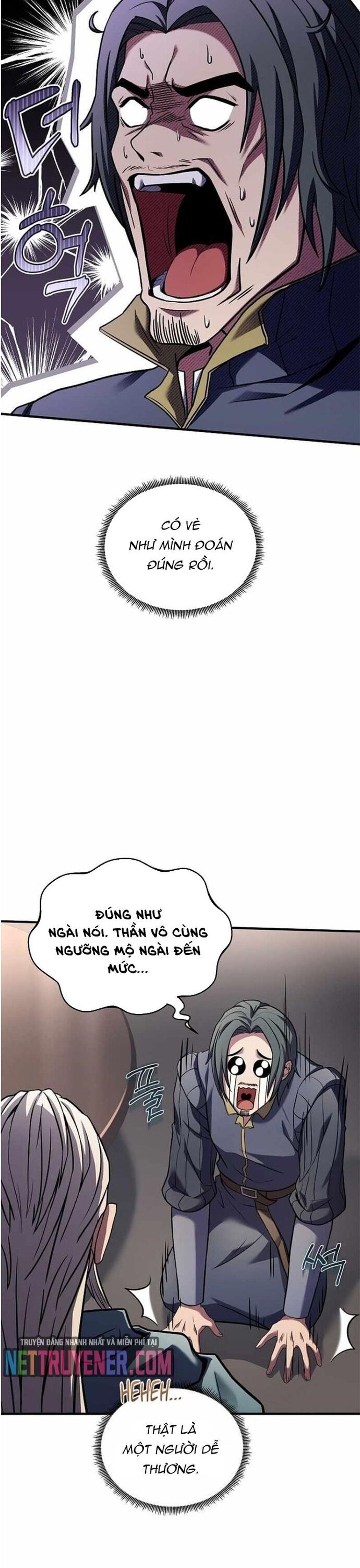 Sự Trở Lại Của Pháp Sư 8 Vòng Chap 160 - Next Chap 161