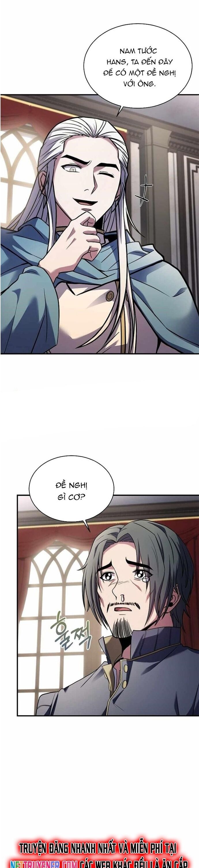 Sự Trở Lại Của Pháp Sư 8 Vòng Chap 160 - Next Chap 161