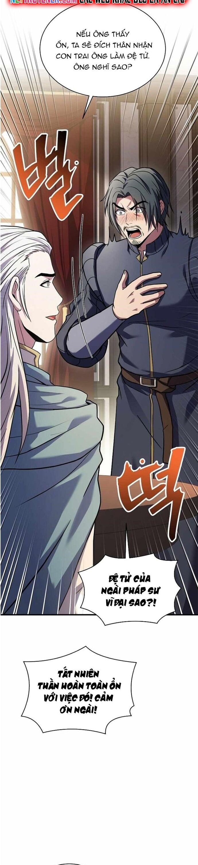 Sự Trở Lại Của Pháp Sư 8 Vòng Chap 160 - Next Chap 161