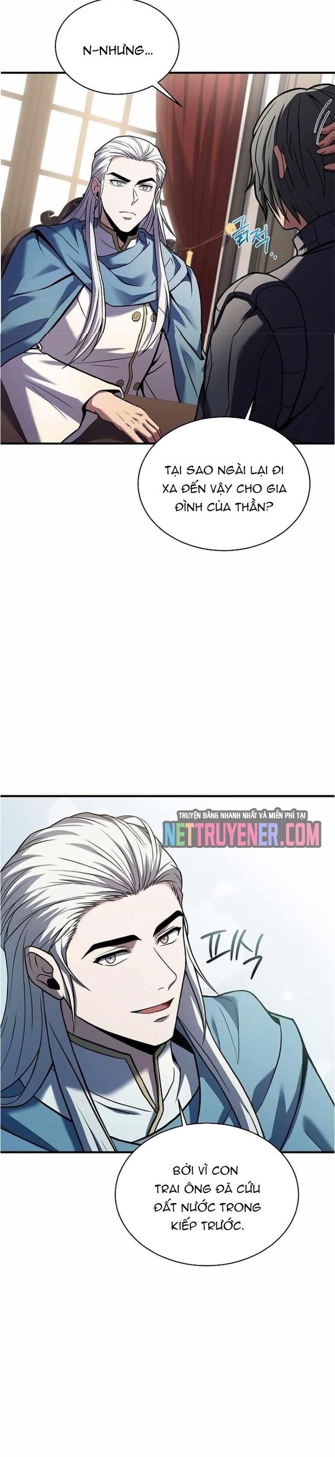 Sự Trở Lại Của Pháp Sư 8 Vòng Chap 160 - Next Chap 161