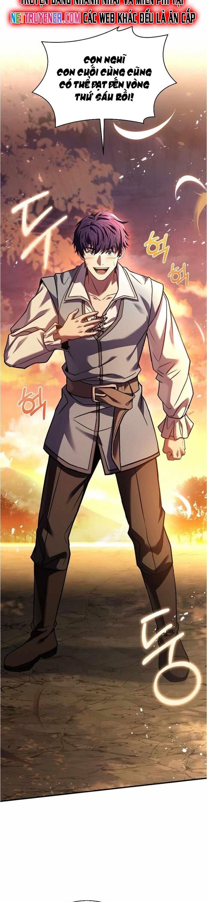 Sự Trở Lại Của Pháp Sư 8 Vòng Chap 160 - Next Chap 161