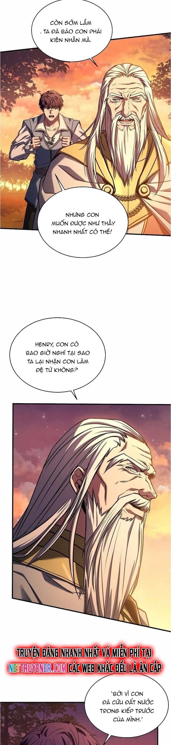 Sự Trở Lại Của Pháp Sư 8 Vòng Chap 160 - Next Chap 161