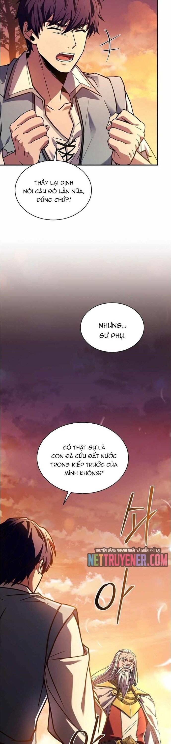 Sự Trở Lại Của Pháp Sư 8 Vòng Chap 160 - Next Chap 161