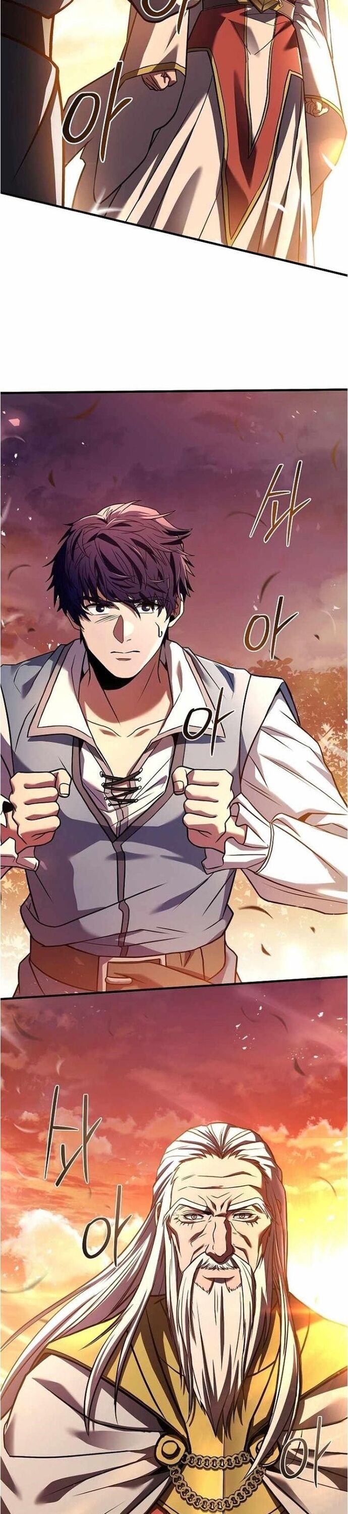 Sự Trở Lại Của Pháp Sư 8 Vòng Chap 160 - Next Chap 161