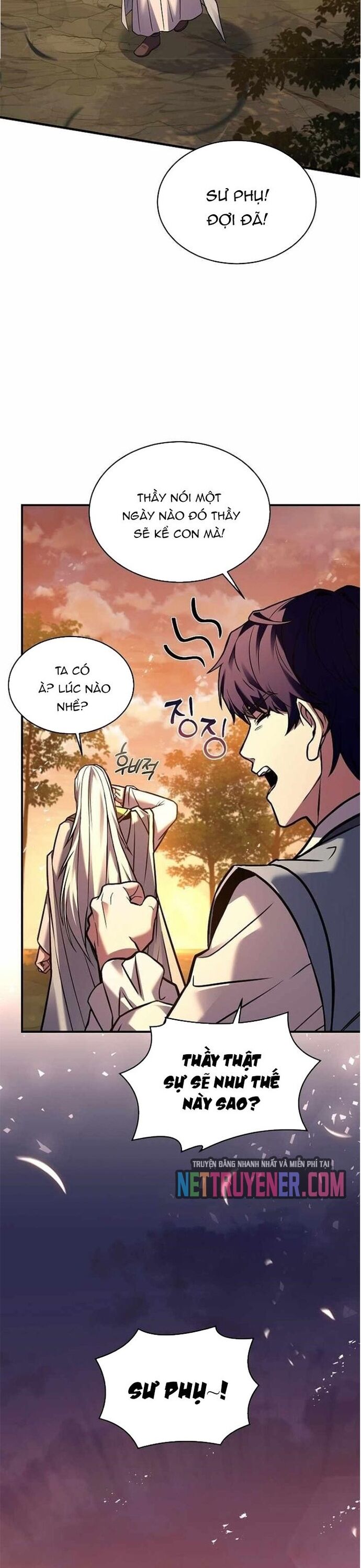 Sự Trở Lại Của Pháp Sư 8 Vòng Chap 160 - Next Chap 161