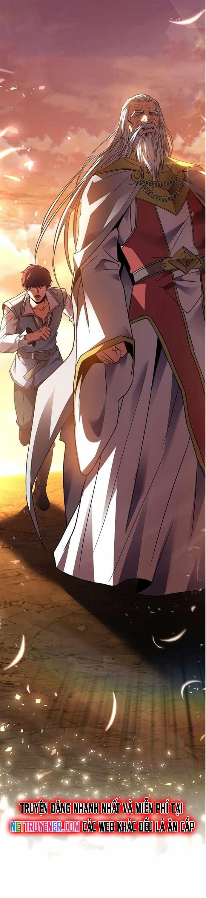 Sự Trở Lại Của Pháp Sư 8 Vòng Chap 160 - Next Chap 161