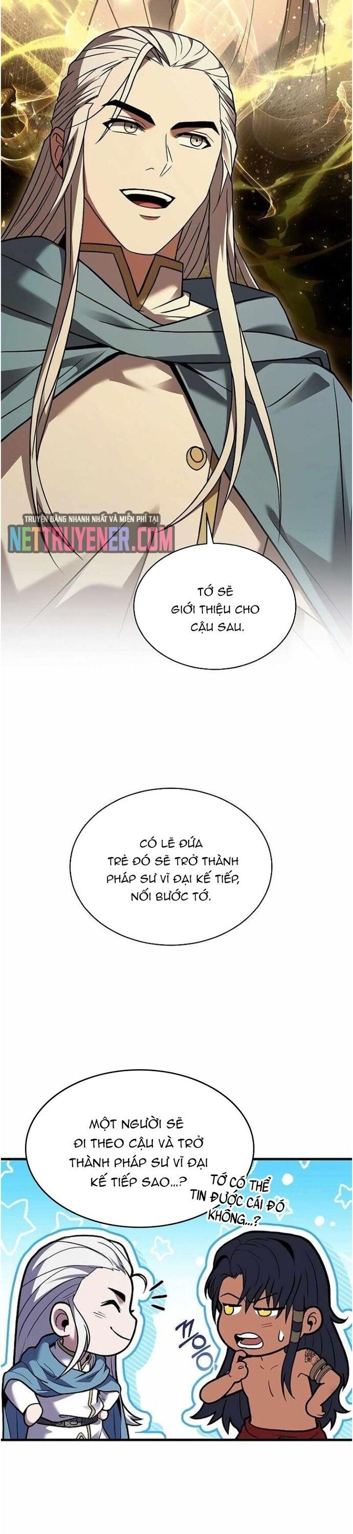 Sự Trở Lại Của Pháp Sư 8 Vòng Chap 160 - Next Chap 161