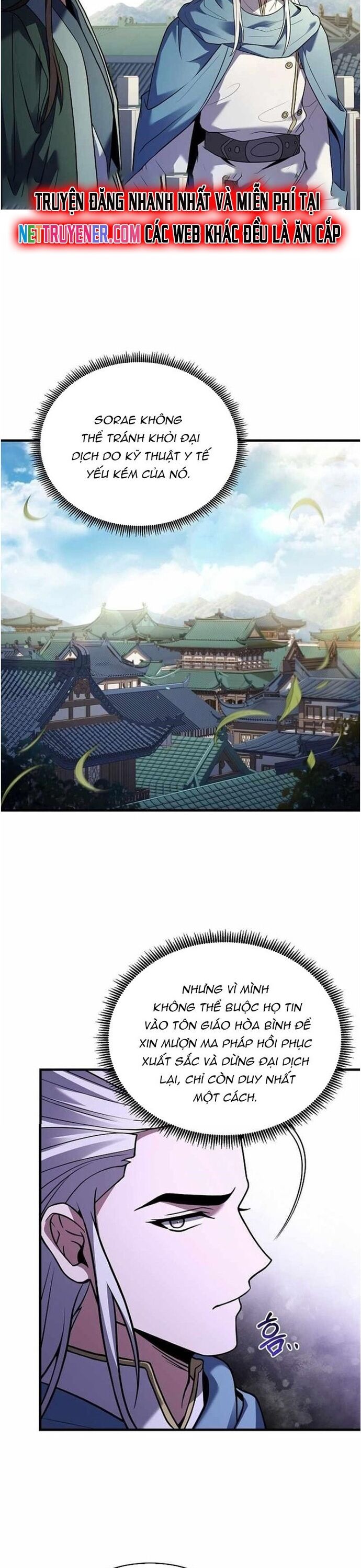 Sự Trở Lại Của Pháp Sư 8 Vòng Chap 160 - Next Chap 161
