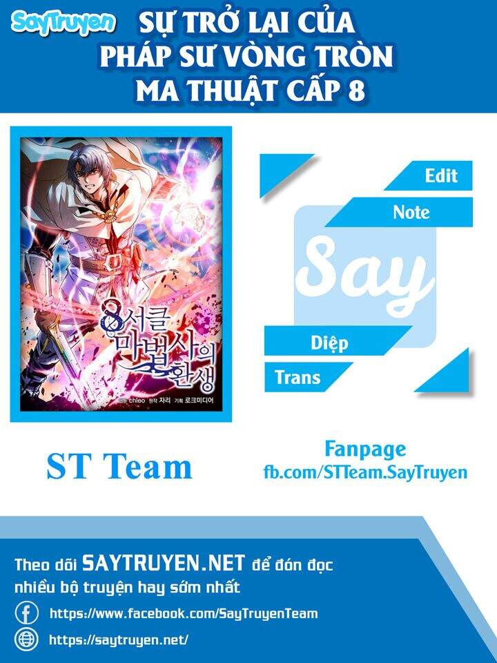 Sự Trở Lại Của Pháp Sư 8 Vòng Chap 51 - Next Chap 52