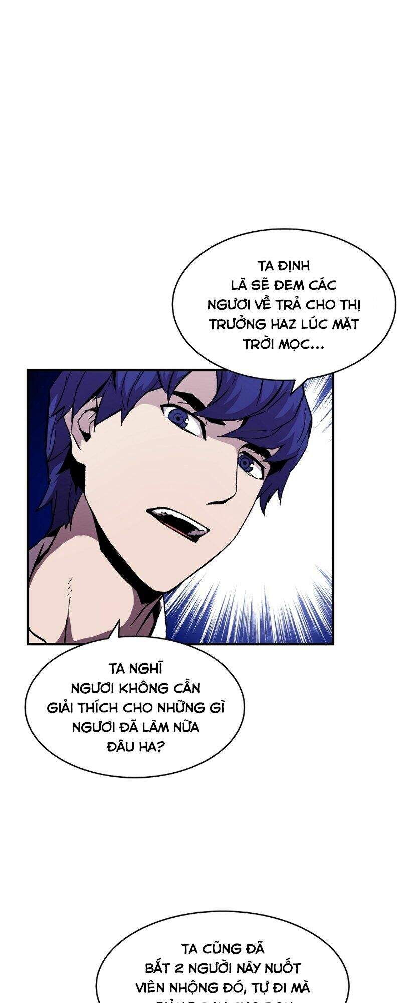 Sự Trở Lại Của Pháp Sư 8 Vòng Chap 51 - Next Chap 52