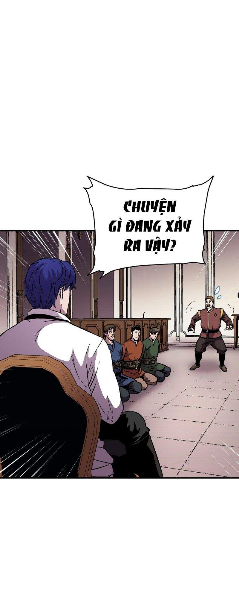 Sự Trở Lại Của Pháp Sư 8 Vòng Chap 51 - Next Chap 52