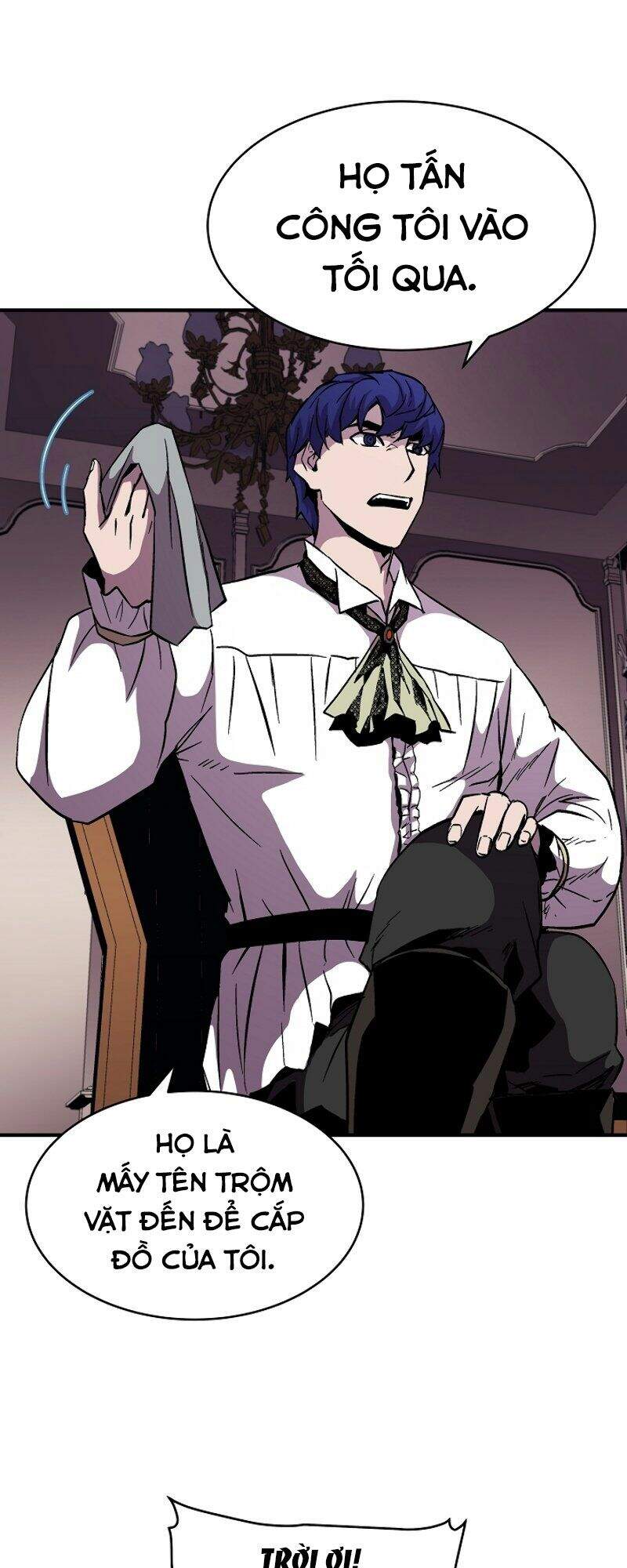 Sự Trở Lại Của Pháp Sư 8 Vòng Chap 51 - Next Chap 52