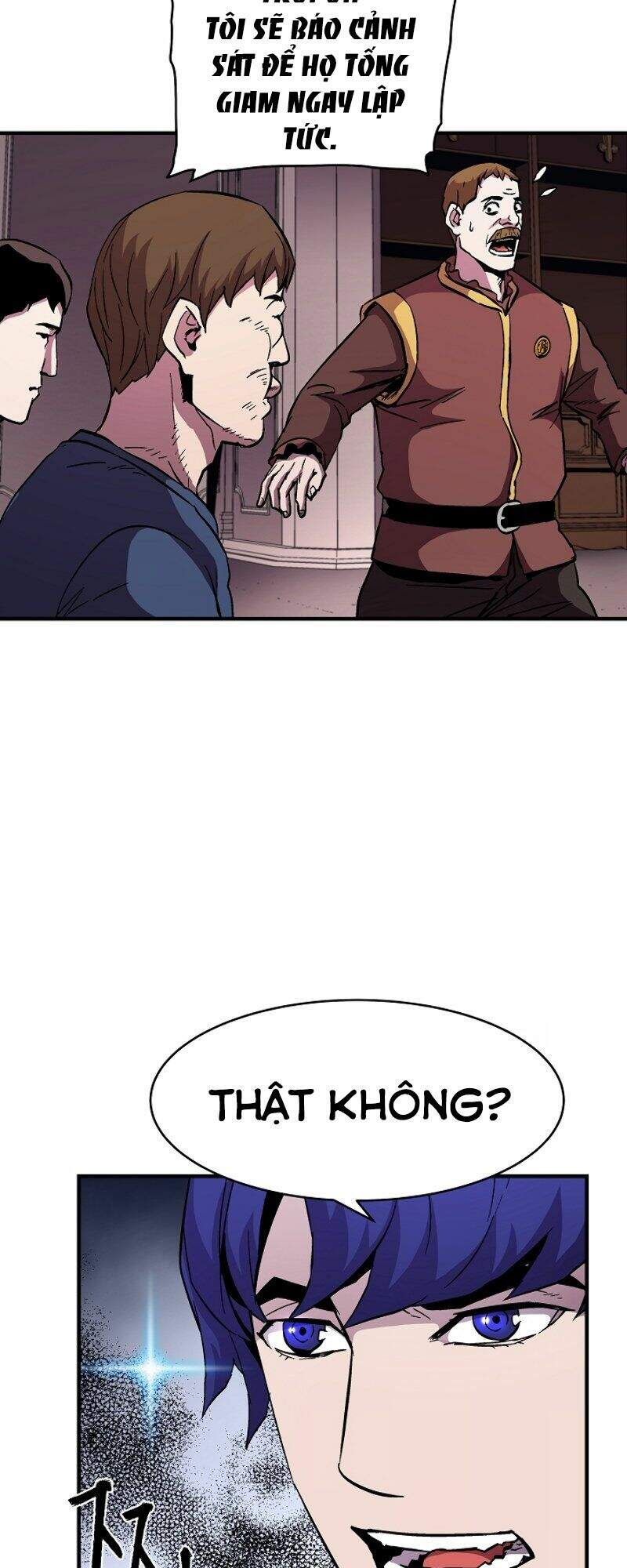 Sự Trở Lại Của Pháp Sư 8 Vòng Chap 51 - Next Chap 52