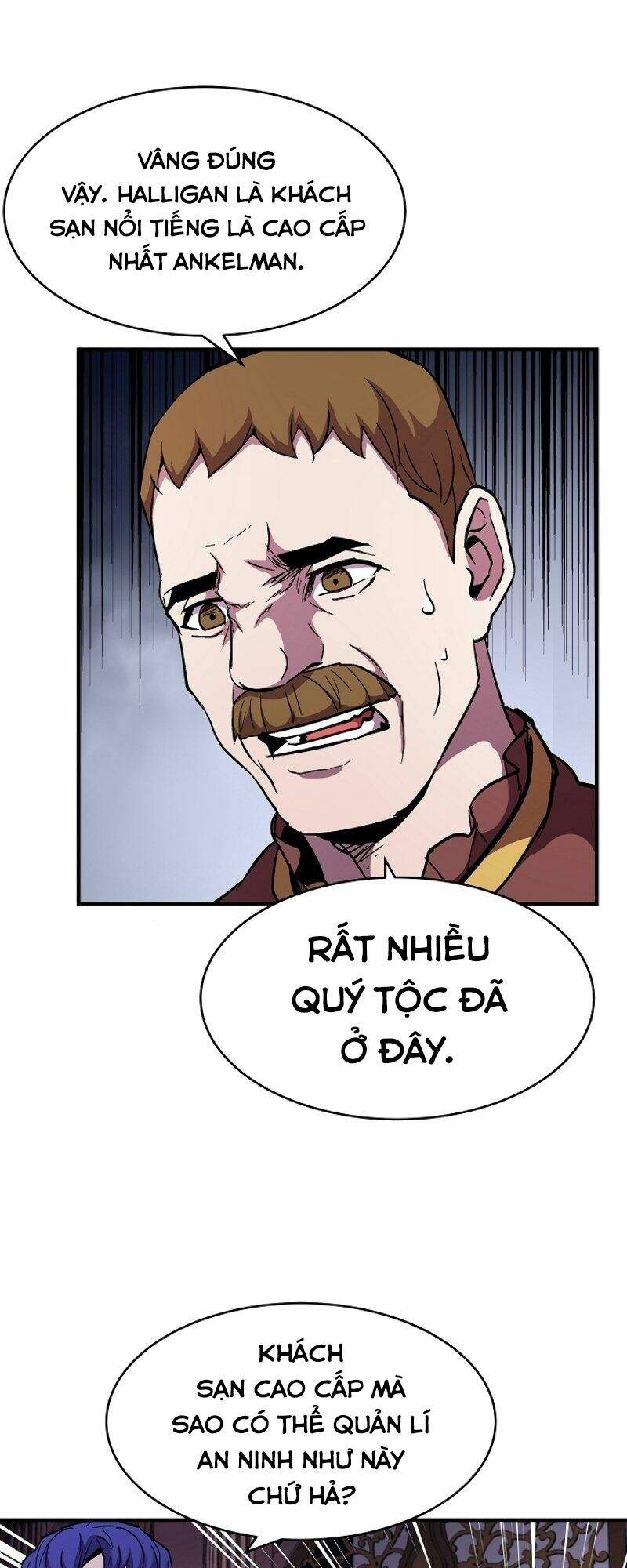Sự Trở Lại Của Pháp Sư 8 Vòng Chap 51 - Next Chap 52
