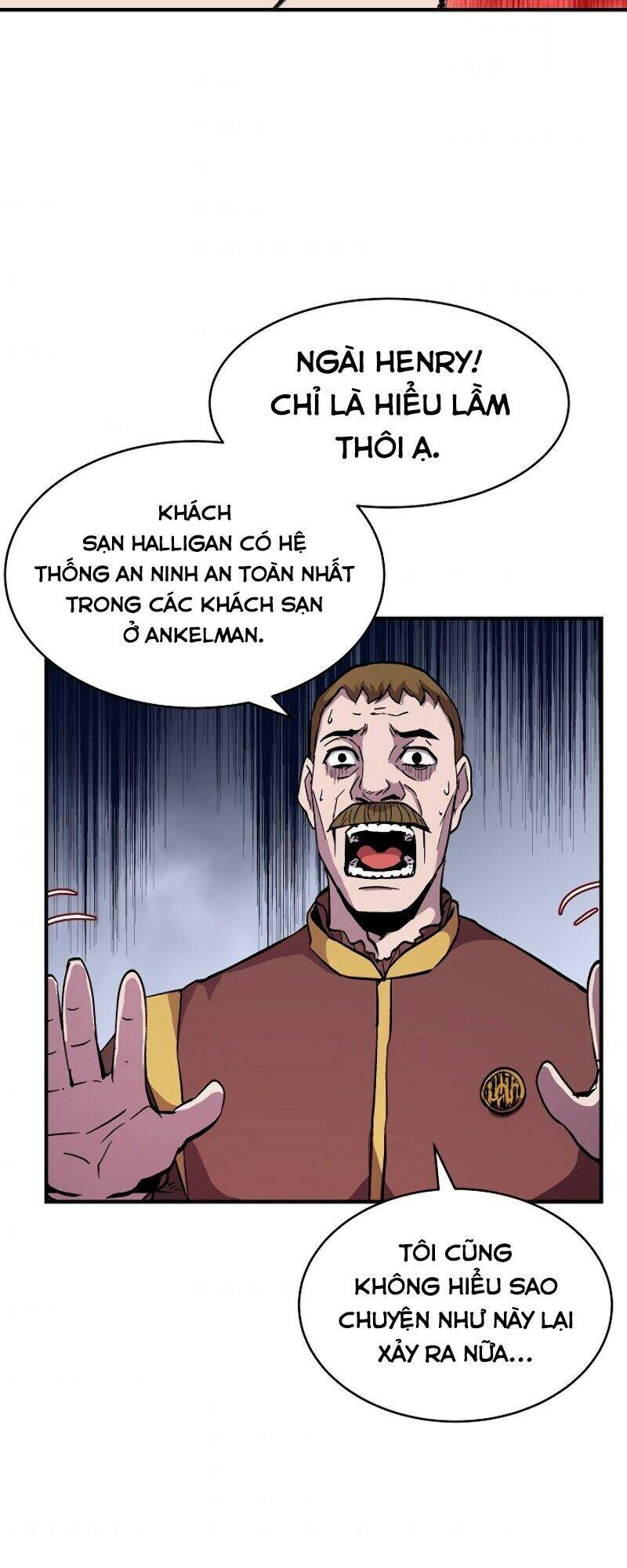 Sự Trở Lại Của Pháp Sư 8 Vòng Chap 51 - Next Chap 52