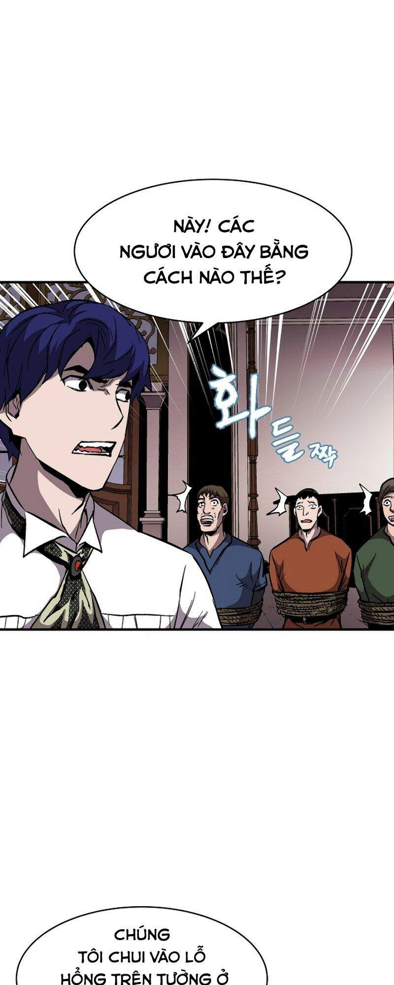 Sự Trở Lại Của Pháp Sư 8 Vòng Chap 51 - Next Chap 52