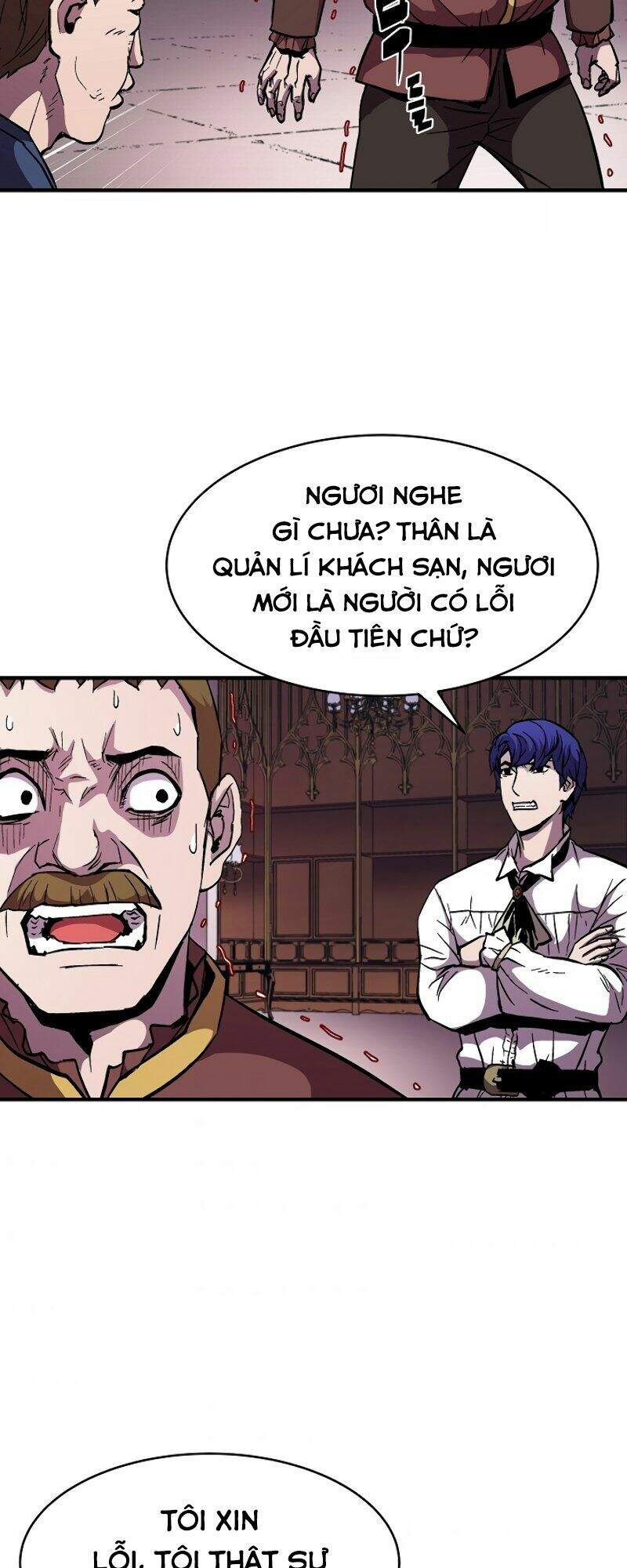 Sự Trở Lại Của Pháp Sư 8 Vòng Chap 51 - Next Chap 52