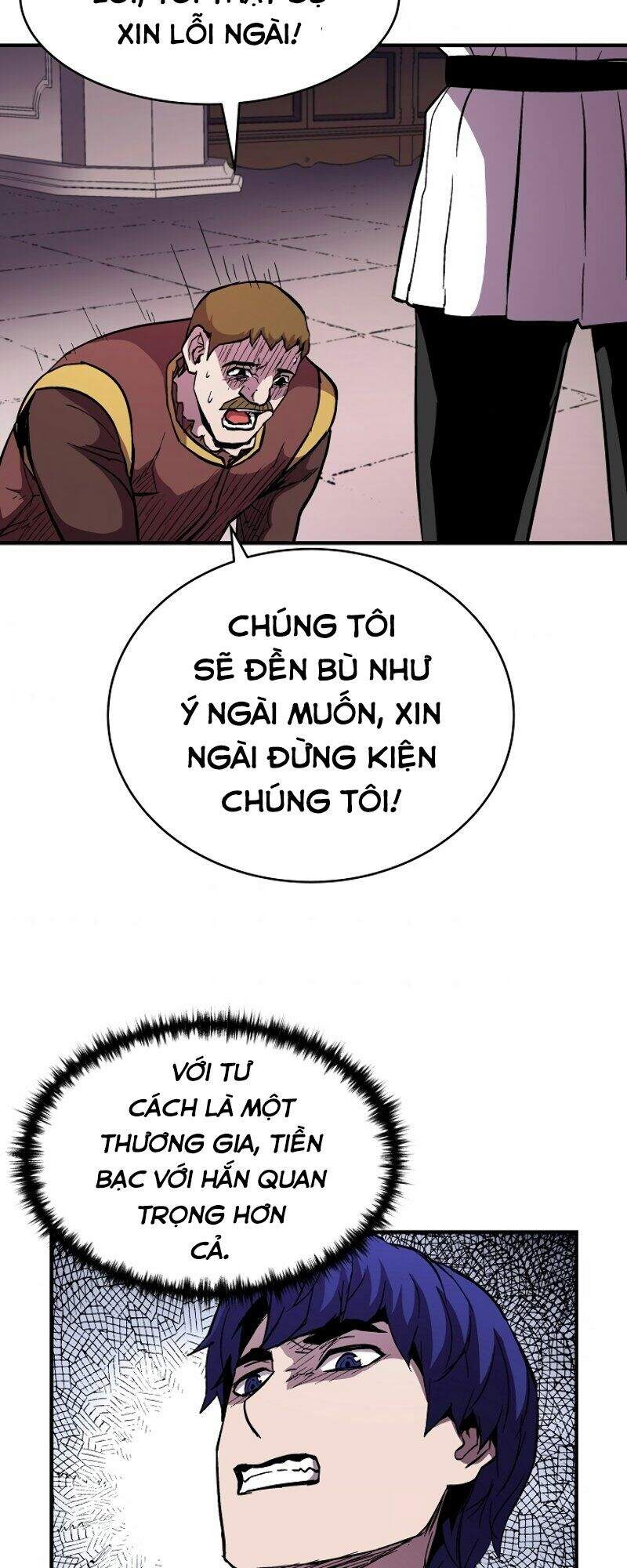 Sự Trở Lại Của Pháp Sư 8 Vòng Chap 51 - Next Chap 52
