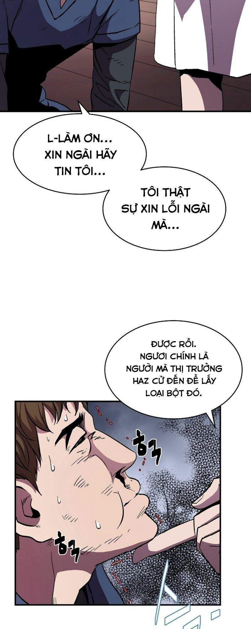 Sự Trở Lại Của Pháp Sư 8 Vòng Chap 51 - Next Chap 52