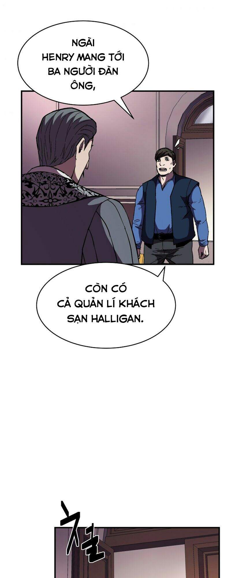 Sự Trở Lại Của Pháp Sư 8 Vòng Chap 51 - Next Chap 52