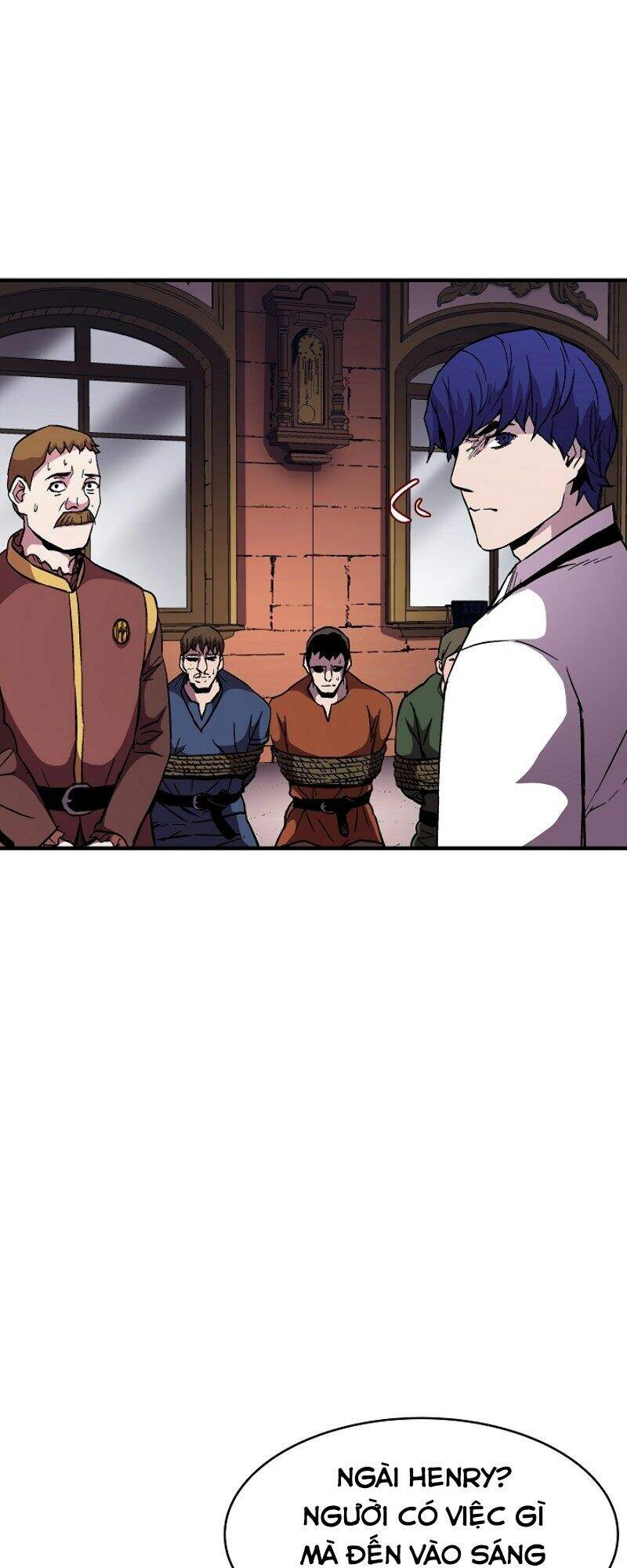Sự Trở Lại Của Pháp Sư 8 Vòng Chap 51 - Next Chap 52