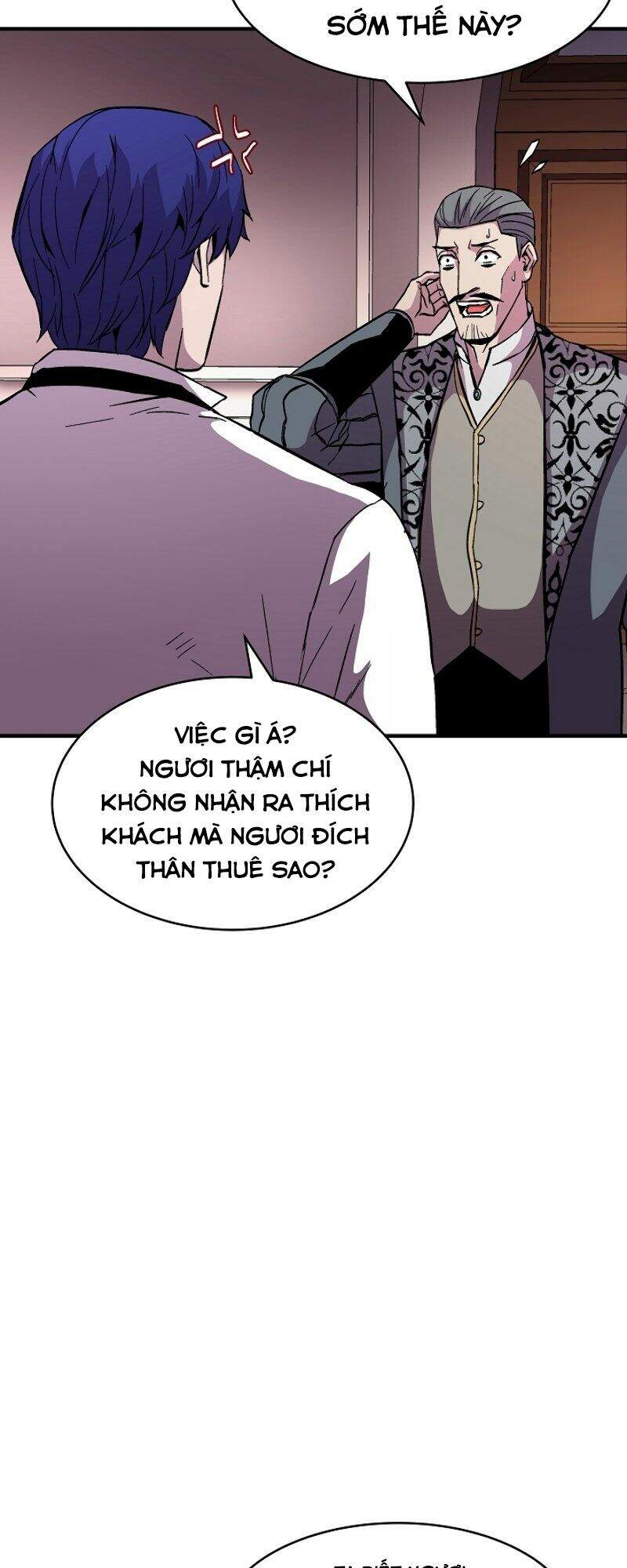 Sự Trở Lại Của Pháp Sư 8 Vòng Chap 51 - Next Chap 52