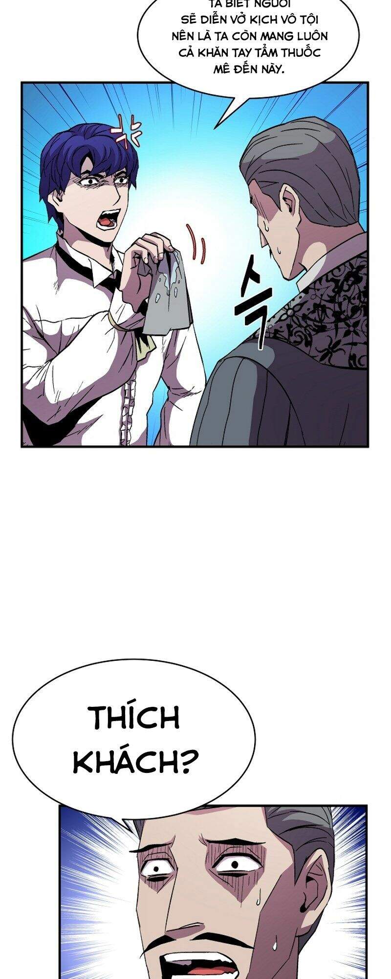 Sự Trở Lại Của Pháp Sư 8 Vòng Chap 51 - Next Chap 52