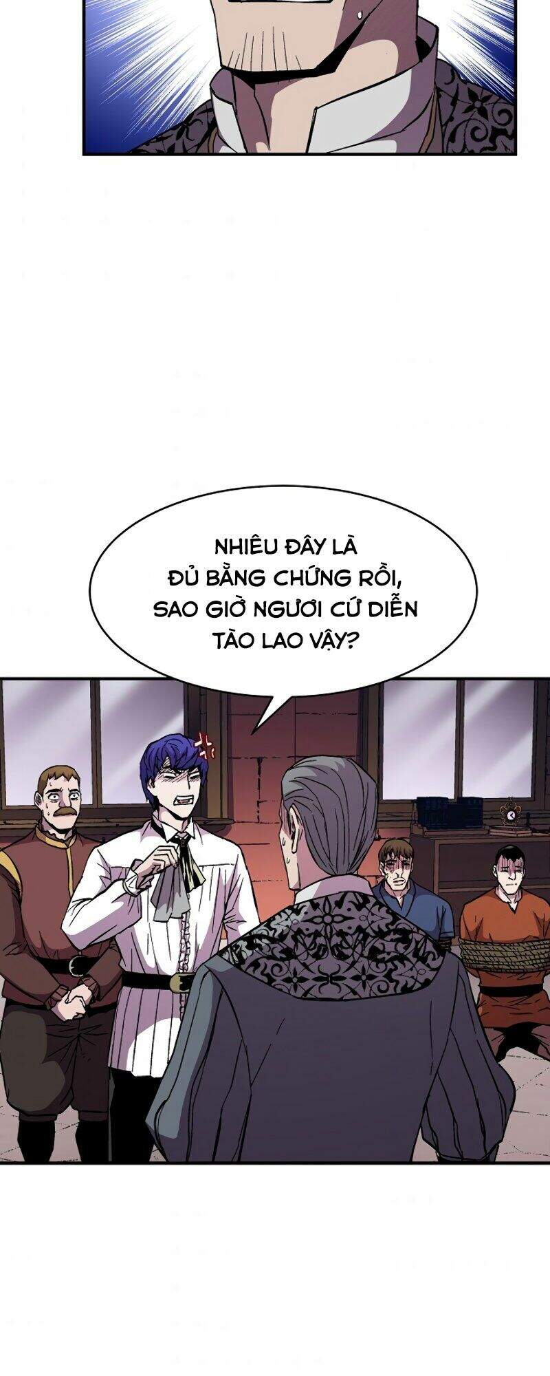 Sự Trở Lại Của Pháp Sư 8 Vòng Chap 51 - Next Chap 52