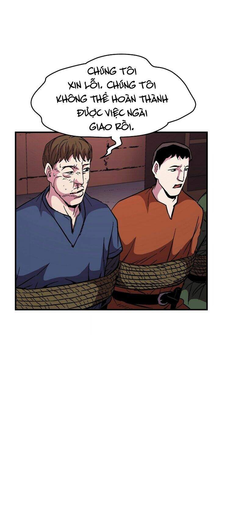 Sự Trở Lại Của Pháp Sư 8 Vòng Chap 51 - Next Chap 52