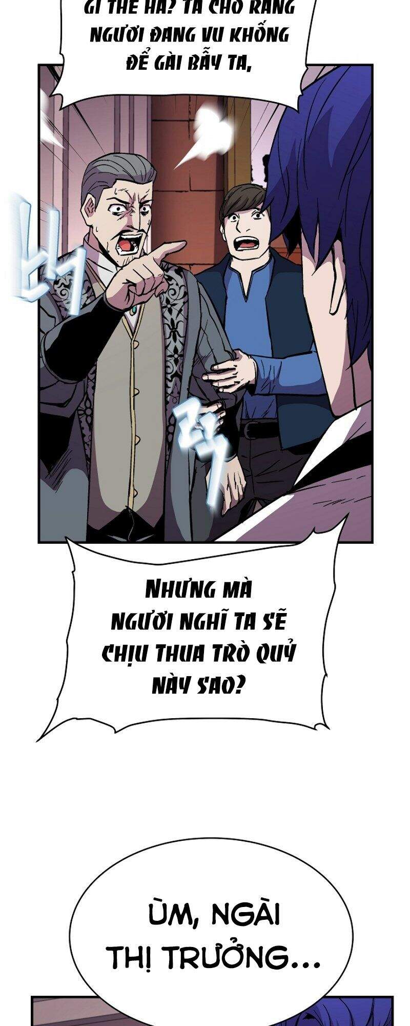 Sự Trở Lại Của Pháp Sư 8 Vòng Chap 51 - Next Chap 52