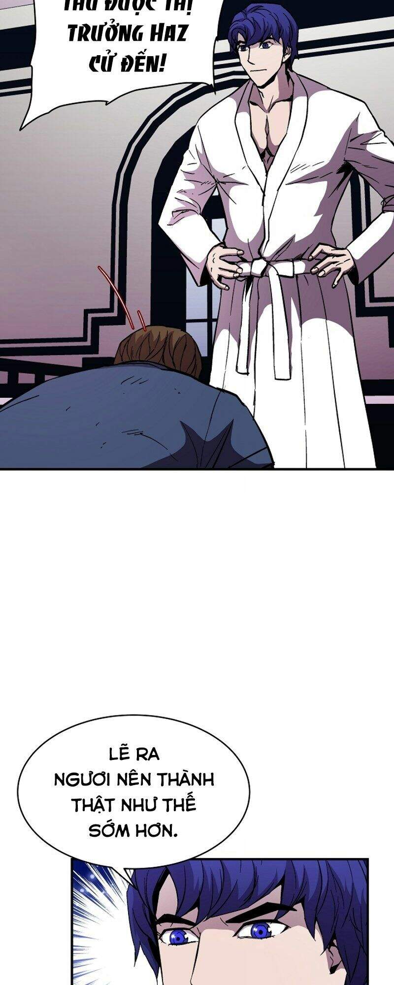 Sự Trở Lại Của Pháp Sư 8 Vòng Chap 51 - Next Chap 52