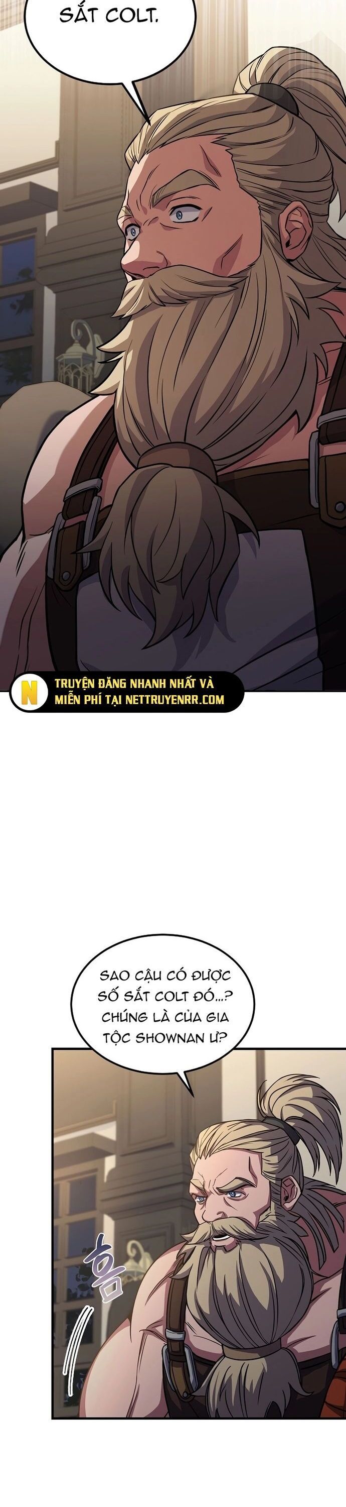 Sự Trở Lại Của Pháp Sư 8 Vòng Chap 90 - Next Chap 91