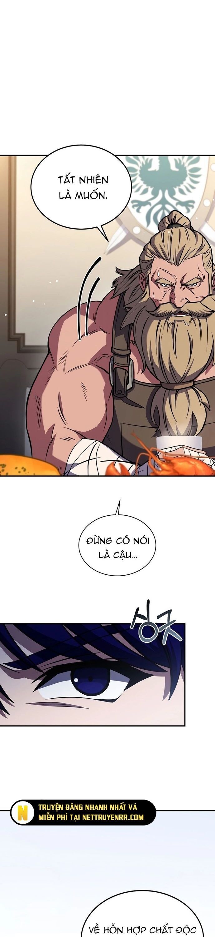 Sự Trở Lại Của Pháp Sư 8 Vòng Chap 90 - Next Chap 91
